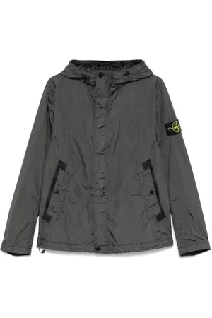 Stone Island Compass-badge jacket