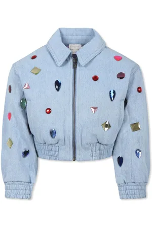 Stella McCartney Crystal-embellished jacket