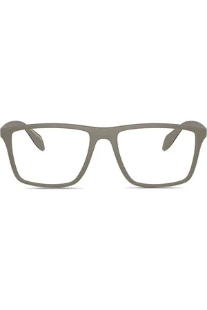 Emporio Armani Rectangle frame glasses