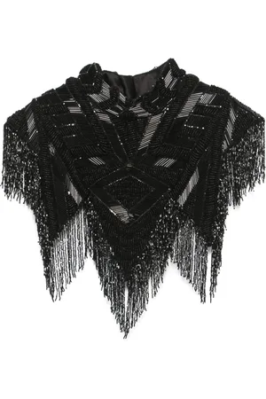 Atu Body Couture Bead-detailed top