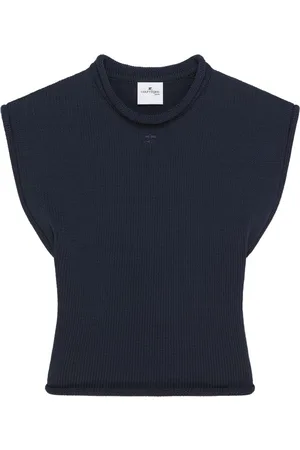Courrèges Knitted top