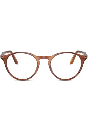 Persol Round frame glasses