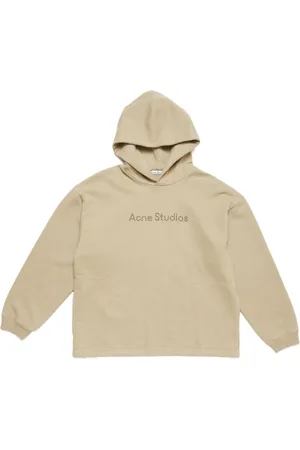 Acne Studios Stud-logo hoodie