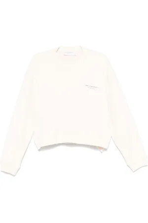 Serafini Logo-print sweatshirt