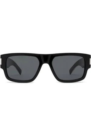 Saint Laurent Rectangle-frame sunglasses
