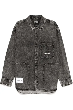 Izzue Denim shirt jacket