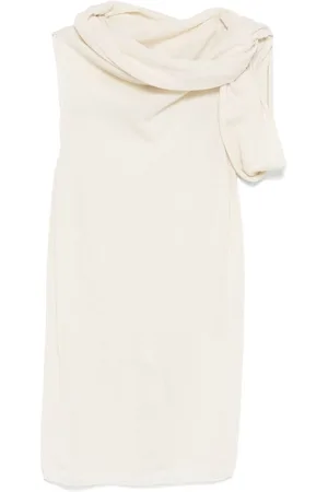 Rick Owens Twist-detail vest