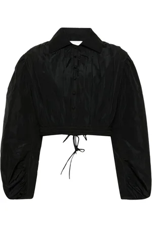 Jil Sander Pleated blouse