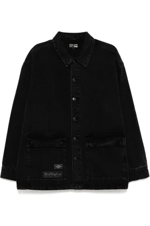 Izzue Denim shirt jacket