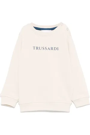 Trussardi Logo-print sweatshirt