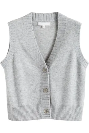 Chinti & Parker V-neck vest
