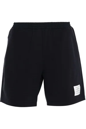 Thom Browne Mid-rise track shorts