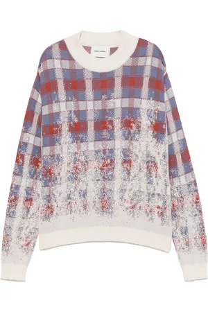 HENRIK VIBSKOV Faded sweater