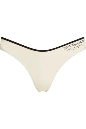 Karl Lagerfeld Hotel Karl bikini bottoms