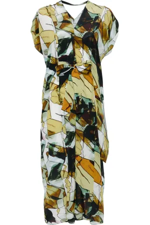 HENRIK VIBSKOV Cut kaftan