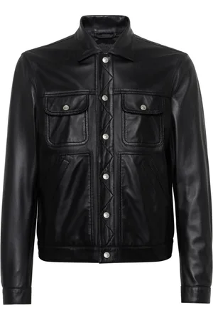 Dsquared2 Biker leather jacket