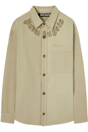 Palm Angels Printed shirt