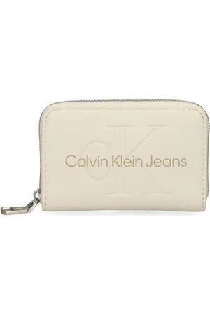 Calvin Klein Logo wallet