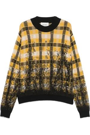 HENRIK VIBSKOV Faded sweater