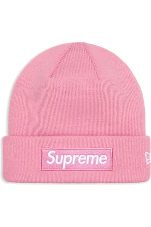 Supreme X New Era® box logo beanie