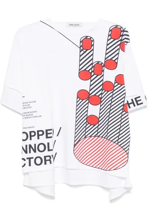 HENRIK VIBSKOV Knuckle T-shirt