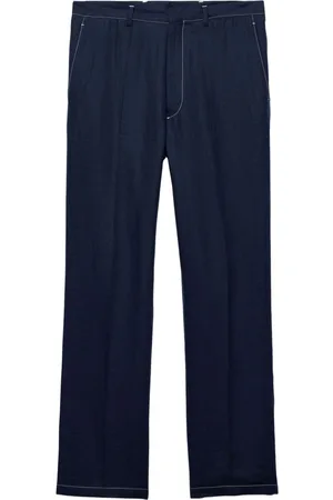 Prada Linen trousers