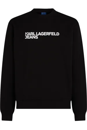 Karl Lagerfeld Essential logo sweatshirt