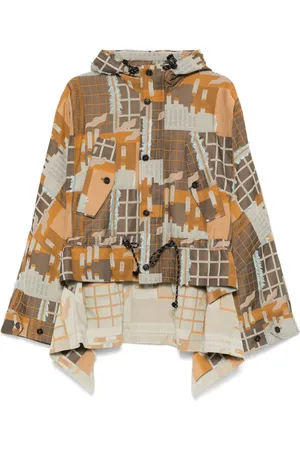 HENRIK VIBSKOV Uncut jacket