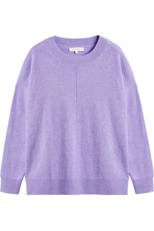 Chinti & Parker Drop-sleeve sweater
