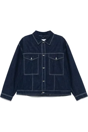 HENRIK VIBSKOV Dusk denim jacket