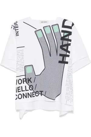 HENRIK VIBSKOV Knuckle T-shirt