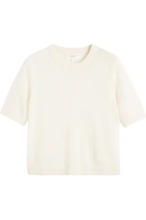 Chinti & Parker Cashmere T-shirt