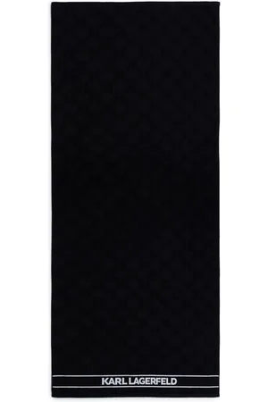 Karl Lagerfeld K/Essential beach towel
