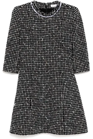 Dior 2010-2023 tweed dress