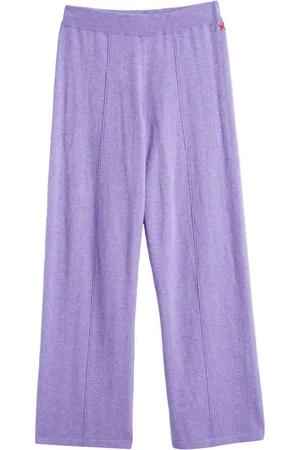Chinti & Parker Wide-leg track pants