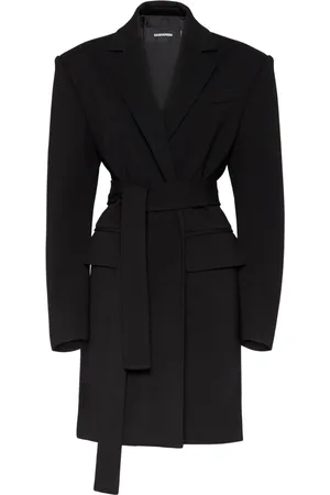 Dsquared2 Belted coat