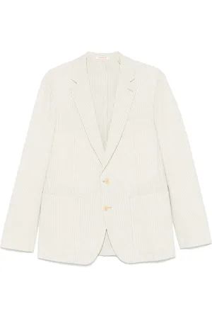 Fursac Striped blazer