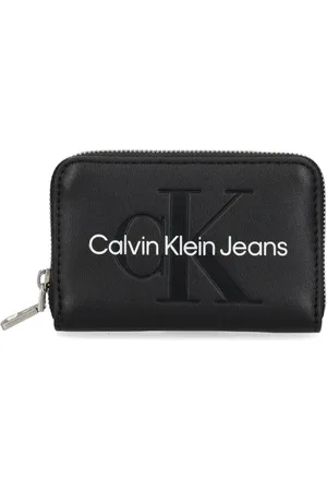 Calvin Klein Logo wallet