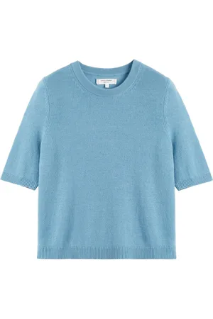 Chinti & Parker Short-sleeve sweater