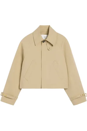 Ami Buttoned Jacket