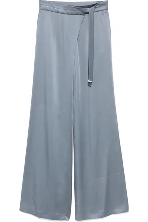 HERNO Wrap trousers