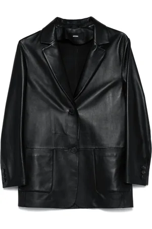 arma leder Ohanna blazer