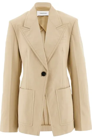 Salvatore Ferragamo Martingale blazer