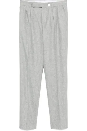 Brunello Cucinelli Virgin wool trousers