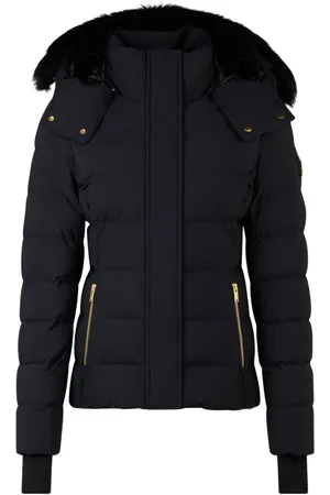 Moose Knuckles Betta shearling jacket