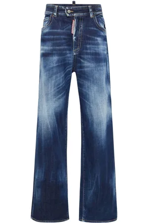 Dsquared2 Wide-leg jeans