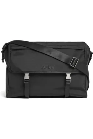 Dsquared2 Logo-lettering messenger bag