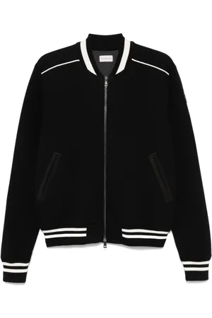 Moncler Padded bomber jacket