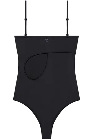 Courrèges Loop swimsuit