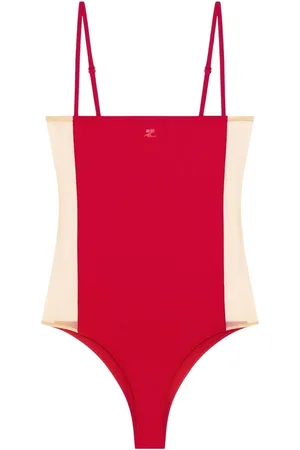 Courrèges Illusion swimsuit